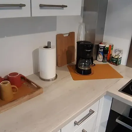 Apartment Duplex A L'entree De Avec Emplacement Velos *