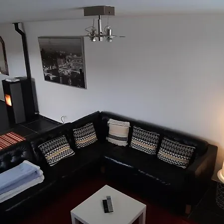 Duplex A L'entree De Avec Emplacement Velos Apartament *