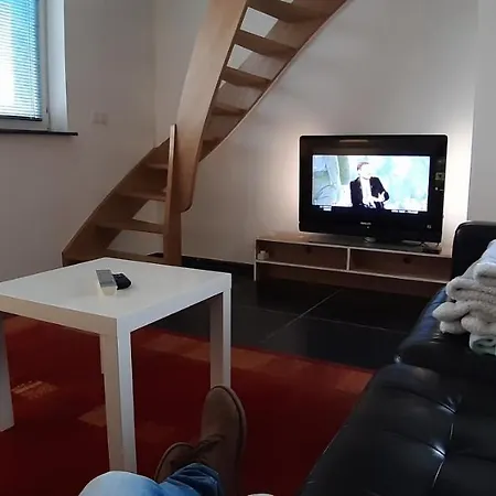 Apartment Duplex A L'entree De Avec Emplacement Velos *