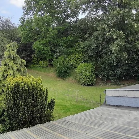 Duplex A L'entree De Avec Emplacement Velos Apartment Ciney