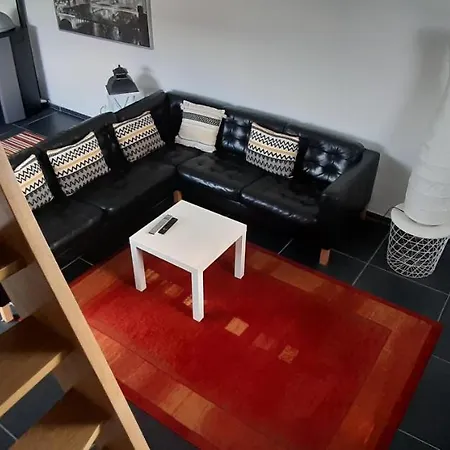 Duplex A L'entree De Avec Emplacement Velos Appartement
